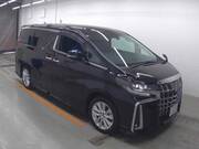 2023 TOYOTA ALPHARD 2.5S