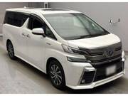 2015 TOYOTA VELLFIRE HYBRID