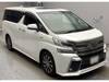 TOYOTA VELLFIRE HYBRID