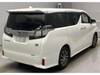 TOYOTA VELLFIRE HYBRID