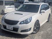 2009 SUBARU LEGACY TOURING WAGON