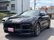 2018 PORSCHE CAYENNE