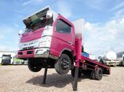 2013 FUSO CANTER
