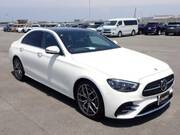 2021 MERCEDES BENZ E-CLASS