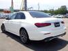 MERCEDES BENZ E-CLASS