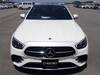 MERCEDES BENZ E-CLASS
