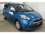 2017 TOYOTA SIENTA