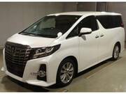 2017 TOYOTA ALPHARD
