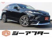 2021 TOYOTA HARRIER