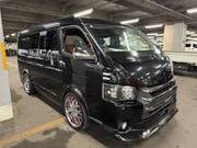 2013 TOYOTA HIACE VAN SUPER GL