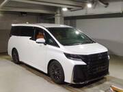 2025 TOYOTA VELLFIRE HYBRID
