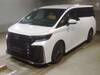 TOYOTA VELLFIRE HYBRID
