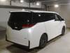 TOYOTA VELLFIRE HYBRID