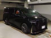 2026 TOYOTA VELLFIRE HYBRID