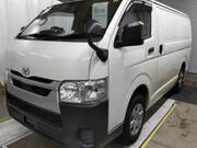 2021 TOYOTA HIACE VAN