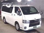 2022 TOYOTA HIACE VAN