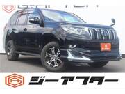 2021 TOYOTA LAND CRUISER PRADO
