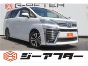 2019 TOYOTA VELLFIRE
