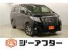 TOYOTA ALPHARD HYBRID
