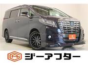 2015 TOYOTA ALPHARD HYBRID