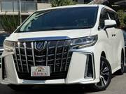 2021 TOYOTA ALPHARD