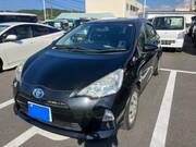 2012 TOYOTA AQUA S