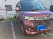 2011 SUZUKI PALETTE SW