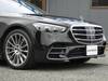 MERCEDES BENZ S CLASS