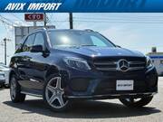 2015 MERCEDES BENZ GLE