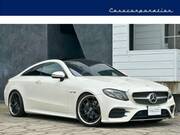 2017 MERCEDES BENZ E-CLASS