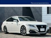 2018 TOYOTA CROWN HYBRID