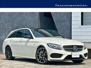 2017 MERCEDES BENZ C-CLASS Stationwagon