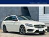 MERCEDES BENZ C-CLASS Stationwagon