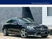 2018 MERCEDES BENZ C-CLASS Stationwagon