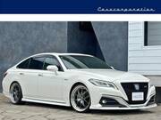2019 TOYOTA CROWN HYBRID