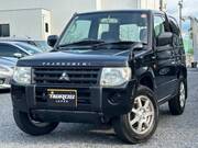 2009 MITSUBISHI PAJERO MINI