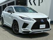 2021 LEXUS RX