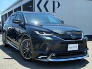 2020 TOYOTA HARRIER HYBRID Z LEATHER PKG