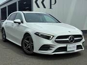 2018 MERCEDES BENZ A-CLASS