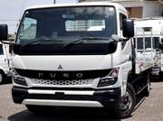 2021 FUSO CANTER
