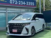 2024 TOYOTA ALPHARD