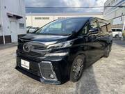 2017 TOYOTA VELLFIRE