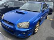 2004 SUBARU IMPREZA WRX