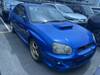 SUBARU IMPREZA WRX