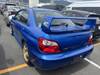 SUBARU IMPREZA WRX