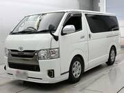 2018 TOYOTA HIACE VAN