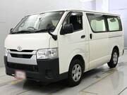 2021 TOYOTA HIACE VAN DX