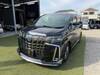 TOYOTA ALPHARD HYBRID