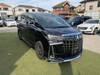 TOYOTA ALPHARD HYBRID