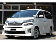 2014 TOYOTA VELLFIRE 2.4Z